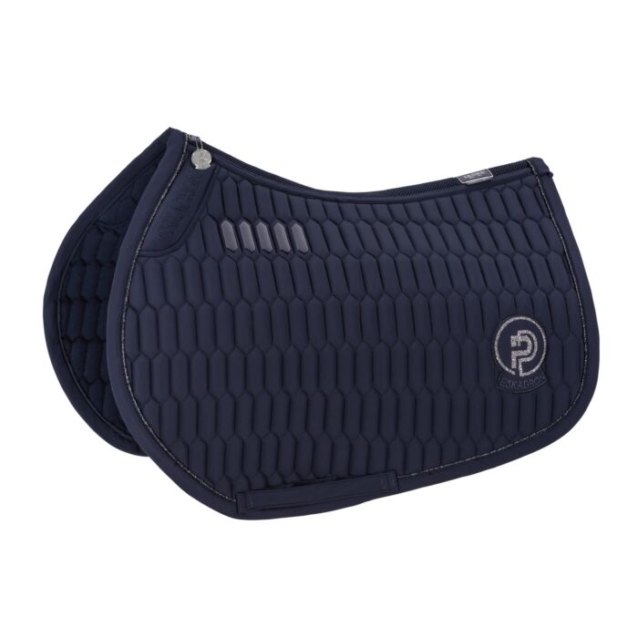 Eskadron Zadeldek Softshell Avantgarde Platinum Pure Navy