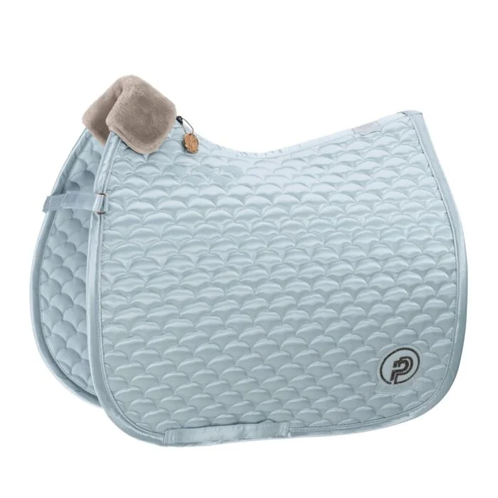 Eskadron Zadeldek Satin Cloud Powder Blue