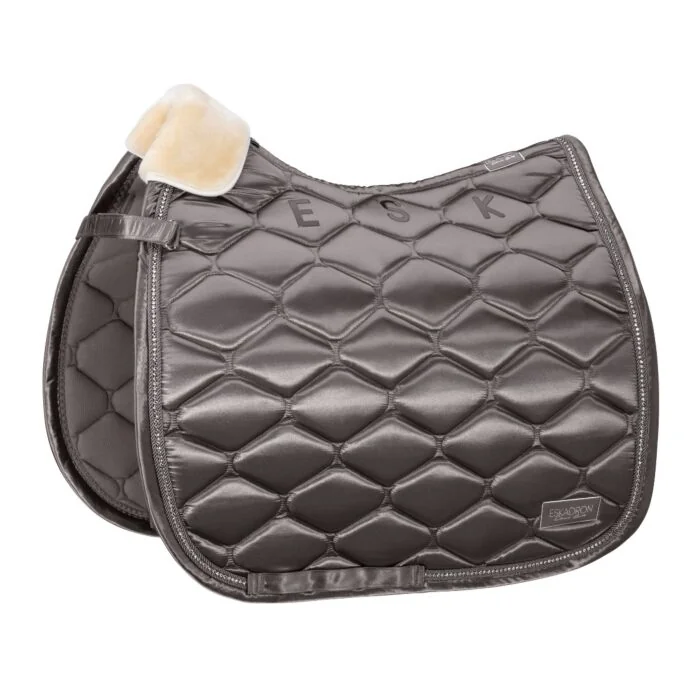 Eskadron Zadeldek Satin Crystal Classic Sports Fossil