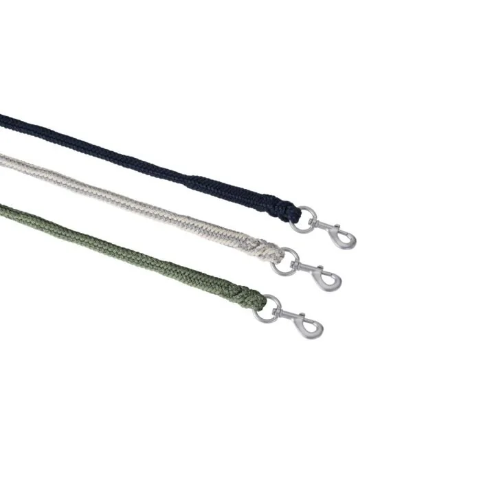 Eskaron Halstertouw Durasoft Musketon Platinum 