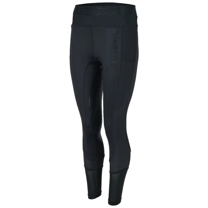 Eskadron Tight RIDING TIGHT Reflexx Black