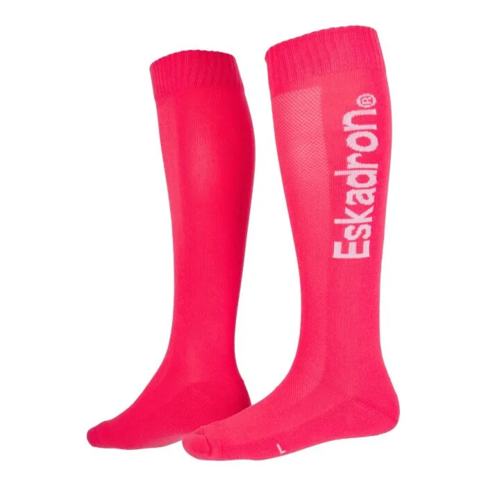 Eskadron Kniekousen Reflexx Pink