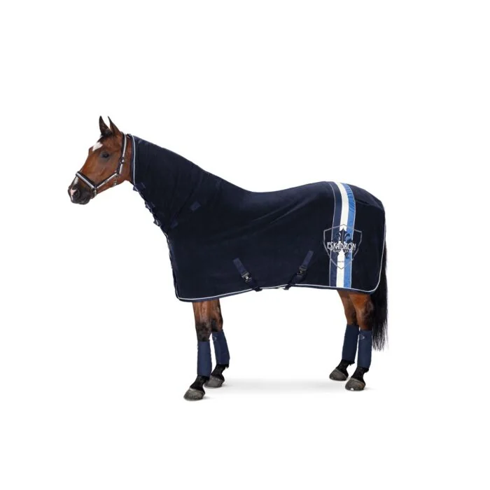 Eskadron Zweetdeken Doublefleece Neck 