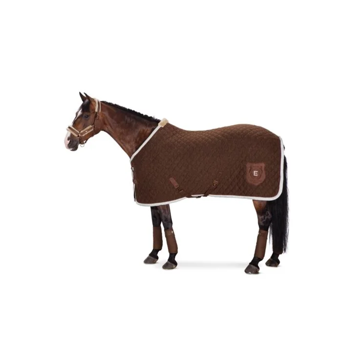 Eskadron Heritage Zweet Deken Acryl Copper 