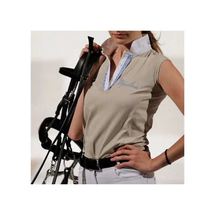 Equiline Wedstrijdshirt Hylda Mouwloos