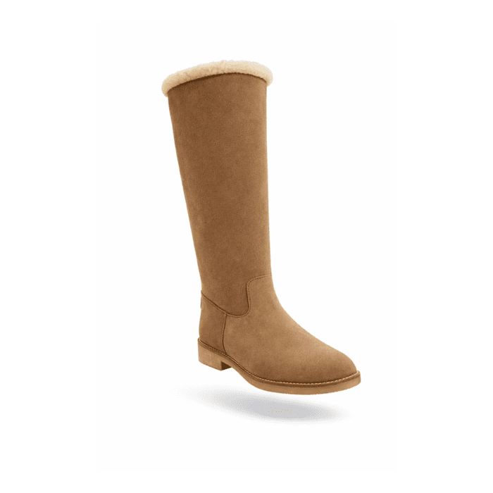 Petrie Laarsjes Bont gevoerd