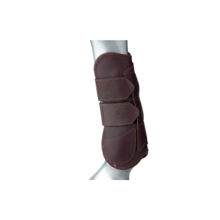 Prestige Leren Peesbeschermers Set F34 & F35