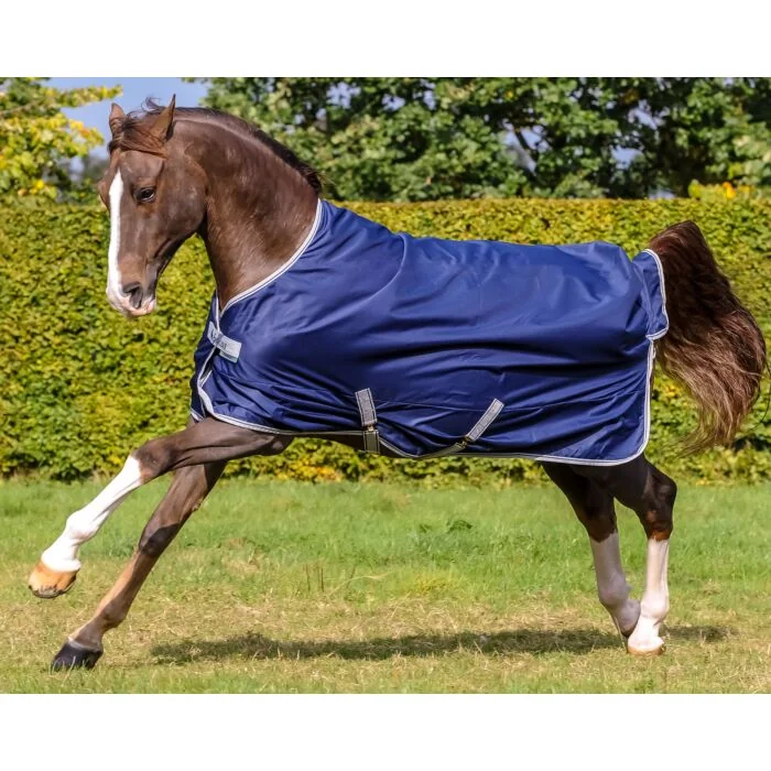 Bucas PONY Freedom Turnout light Blauw 0 grams
