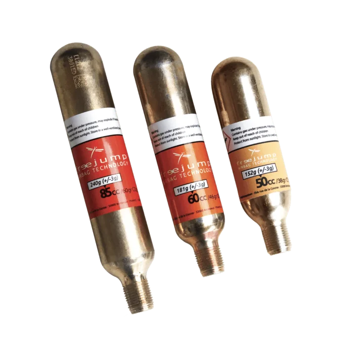 Freejump Cartridge Air vest 