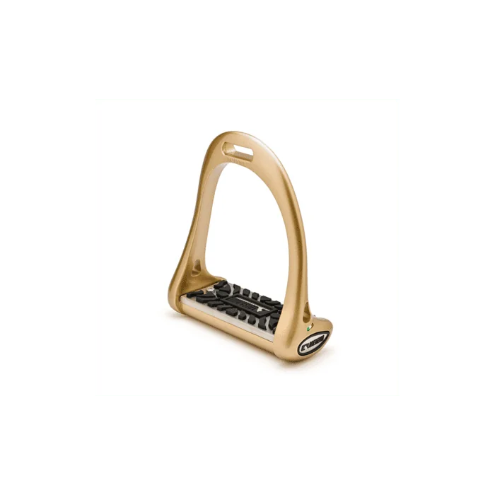 Lorenzini Stijgbeugel Titanium Dressuur Mat