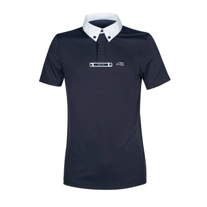 Equiline Heren Wedstrijdshirt Aldo