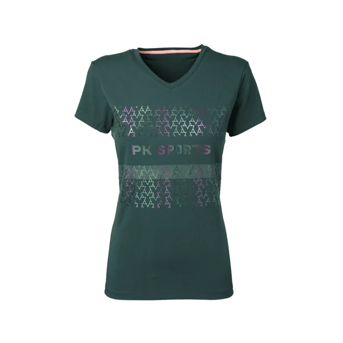 PK Sports Shirt Havel Deep Sea