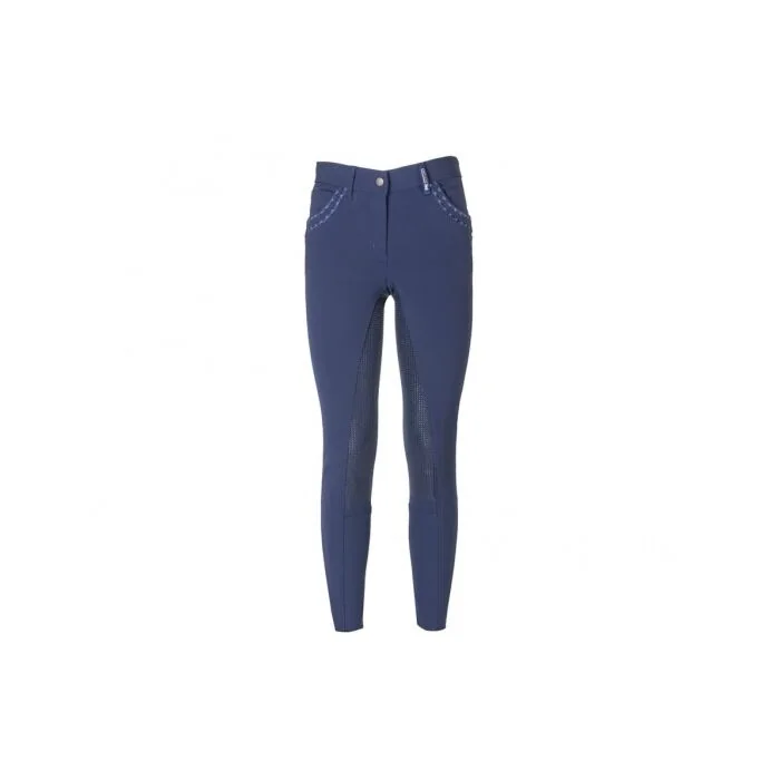 PK Dames rijbroek High Five grip Kids