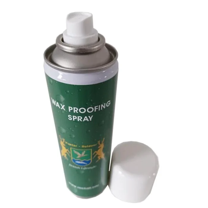 Wax Proofing Spray