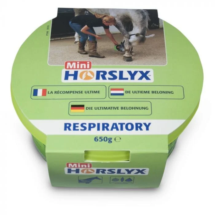 Horslyx Respiratory Balancer Mini