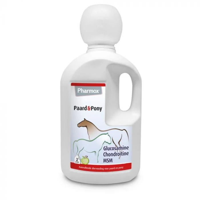 Pharmox P&P Glucosamine