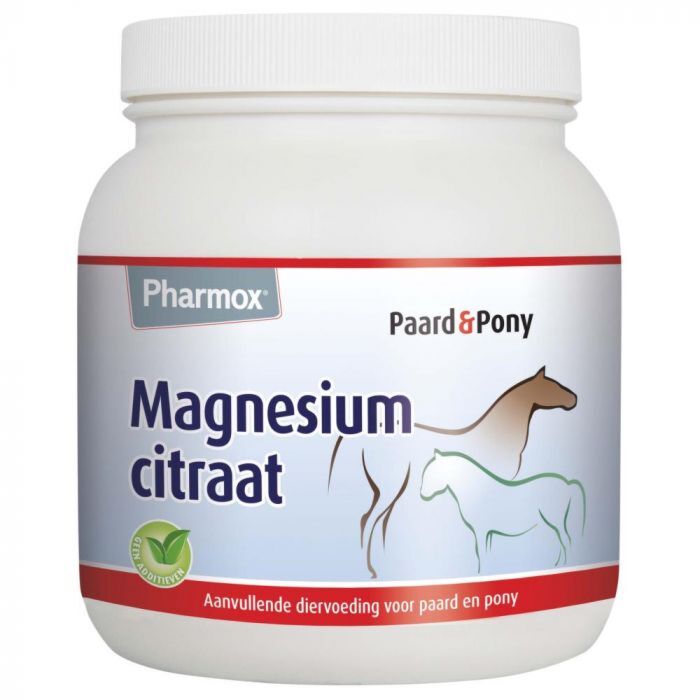 Pharmox P&P Magnesiumcitraat