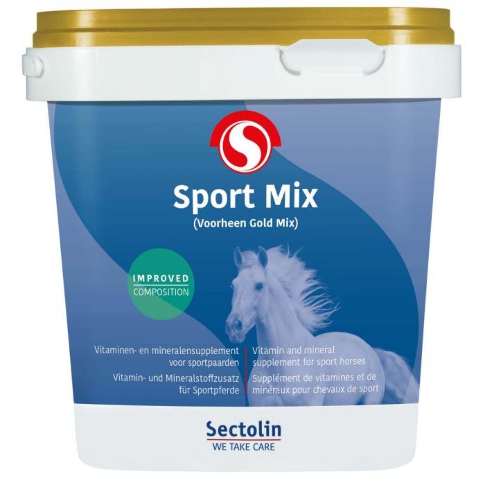 Sectolin Sport Mix