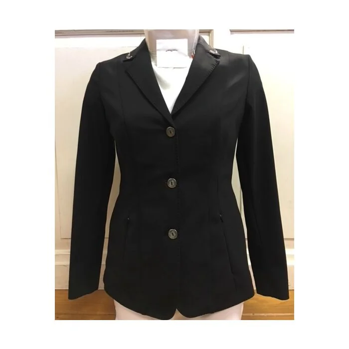 Animo Dames Rijjas Lariel Zwart