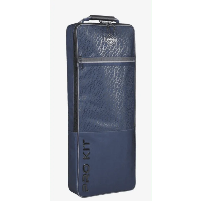 LeMieux Elite Pro Hoofdstellen Tas Navy