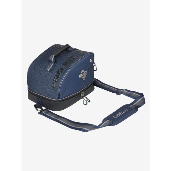 LeMieux Elite Pro Rijhelm Tas Navy