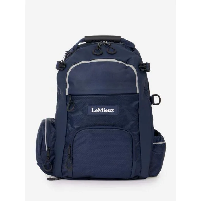 LeMieux Pro Rugzak Navy