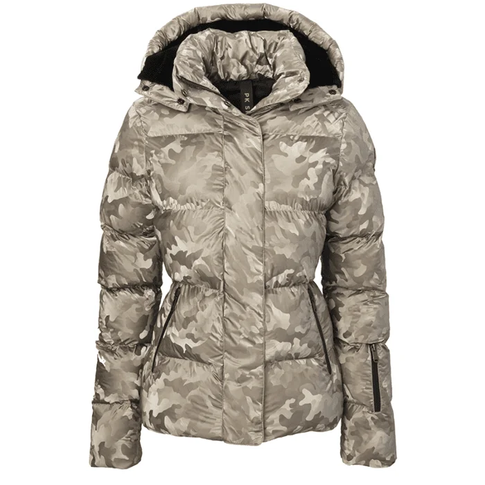 PK Jack Lantanas Camouflage Copper