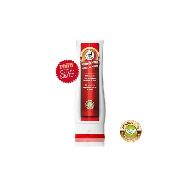 Leovet Leder Care Intensief met Carnaubawax