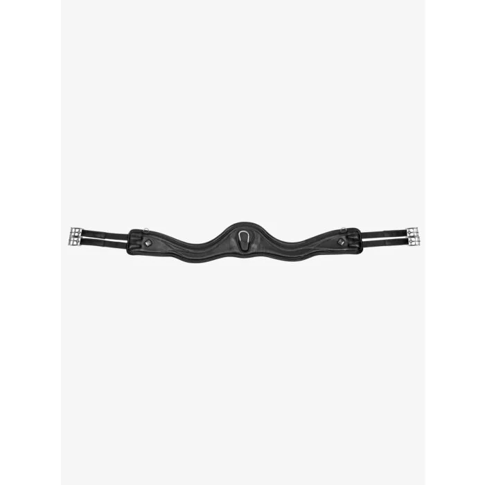 Le Mieux Gel-Tek Anatomic Jump Girth Black