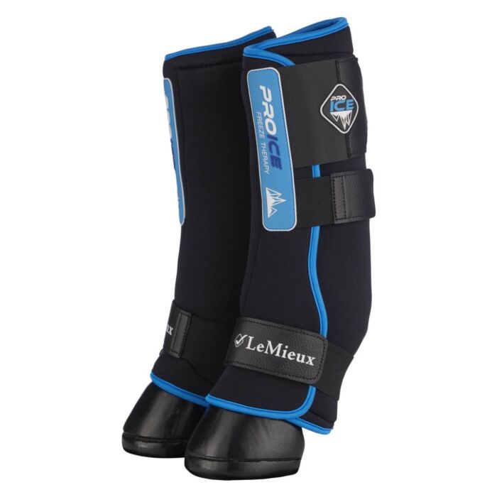 LeMieux Pro-Ice Freeze Therapy Boots