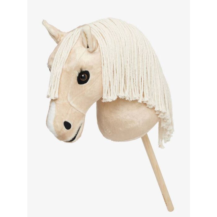 LeMieux Hobby Horse Popcorn Stokpaard