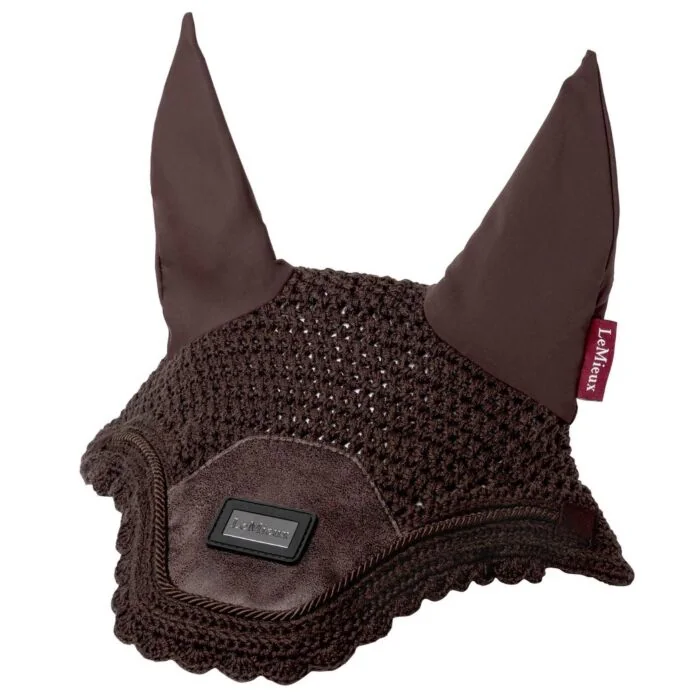LeMieux Rhone Fly Hood Espresso
