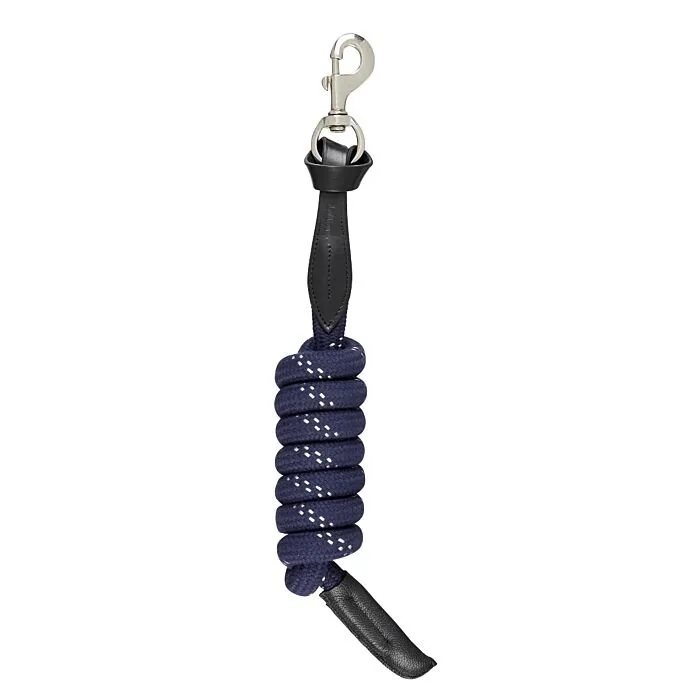 LeMieux Lasso Leadrope Navy