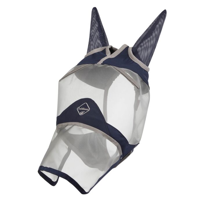 LMX Armour Shield Pro Fly Mask- Nose & Ears 