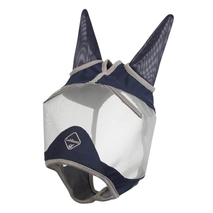 LMX Armour Shield Pro Fly Mask- Half Mask 