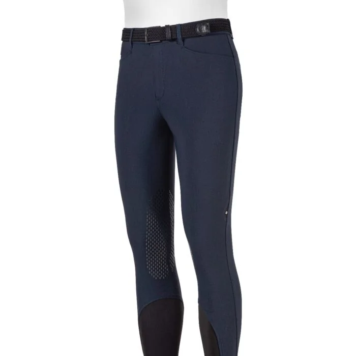 Equiline Heren Rijbroek Elroye Knie Grip
