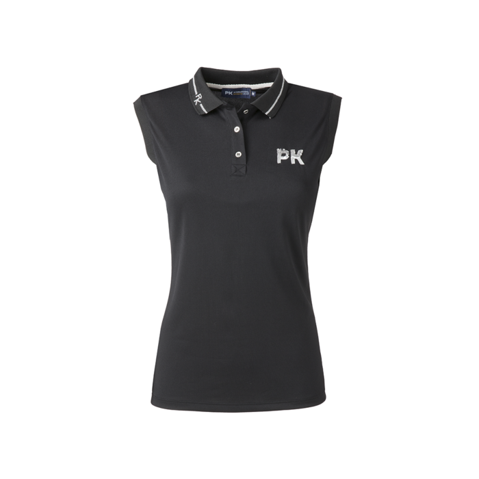 PK Sports Polo Shirt Nagano Onyx