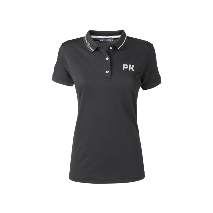 PK Sports Polo Shirt Nexxus Onyx