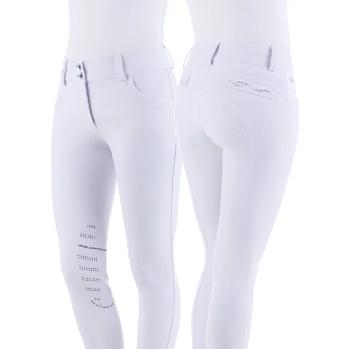 Animo Dames Rijbroek Nufo Knie Grip