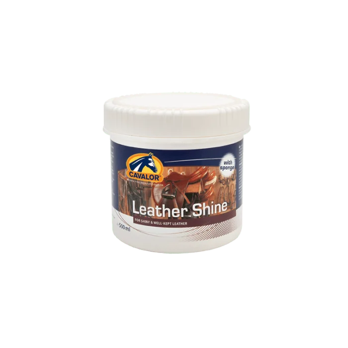 Cavalor Leather Shine 500 ml