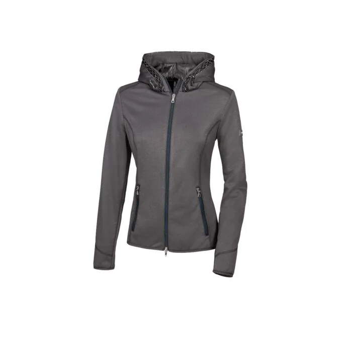 Pikeur Dalina Sweat Jack Antaciet Melange