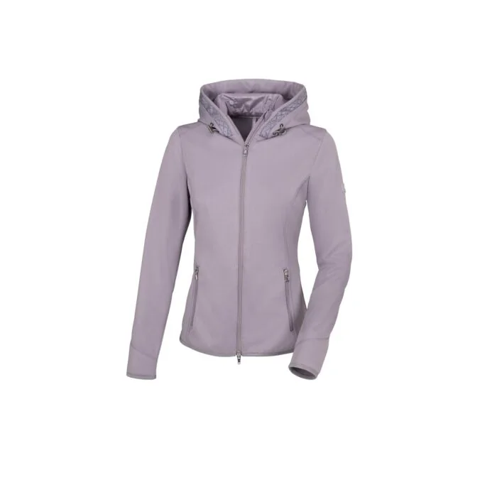 Pikeur Dalina Sweat Jack Silk Purple
