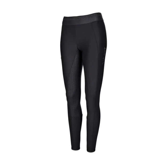 Pikeur Rijbroek Juli Grip Athleisure Black