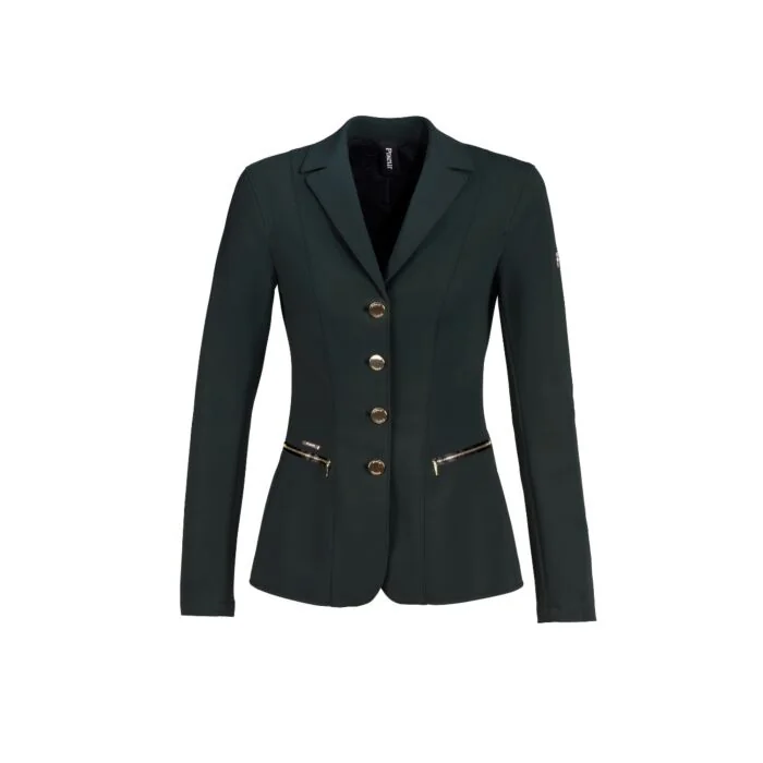 Pikeur Dames Rijjas Paulin Dark Green