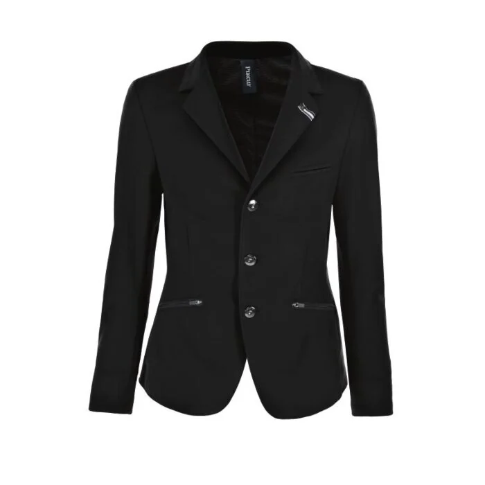 Pikeur Jongens Rijjas Ivo Black