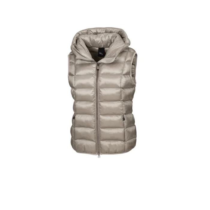 Pikeur Sia Bodywarmer Ash Gold