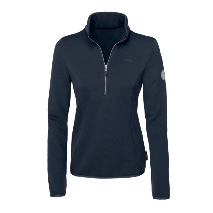 Pikeur Dina Polartec Shirt Dark Navy