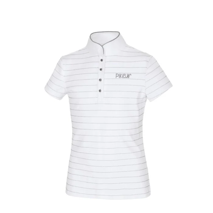 Pikeur Meisjes Wedstrijd Shirt Filly