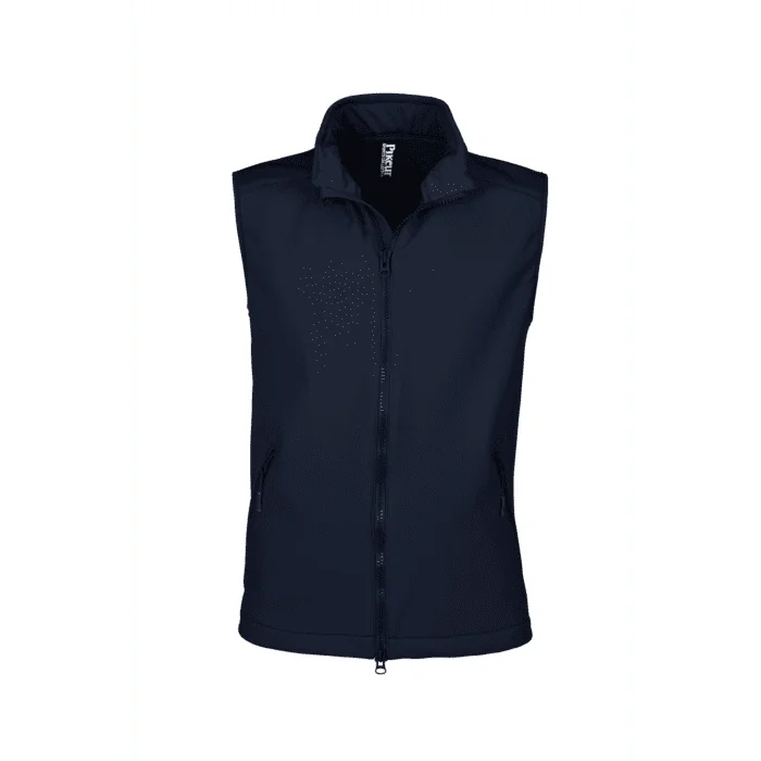 Pikeur Shawn Heren Softshell Bodywarmer Night Sky 