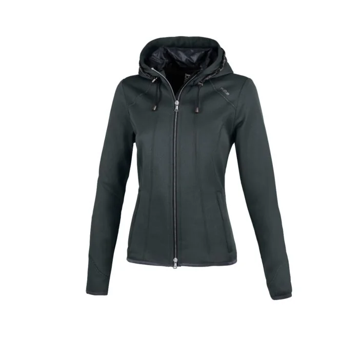 Pikeur Sweat Jack Janny Graphit Melange